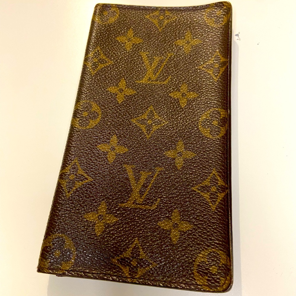 LOUIS VUITTON MONOGRAM WALLET